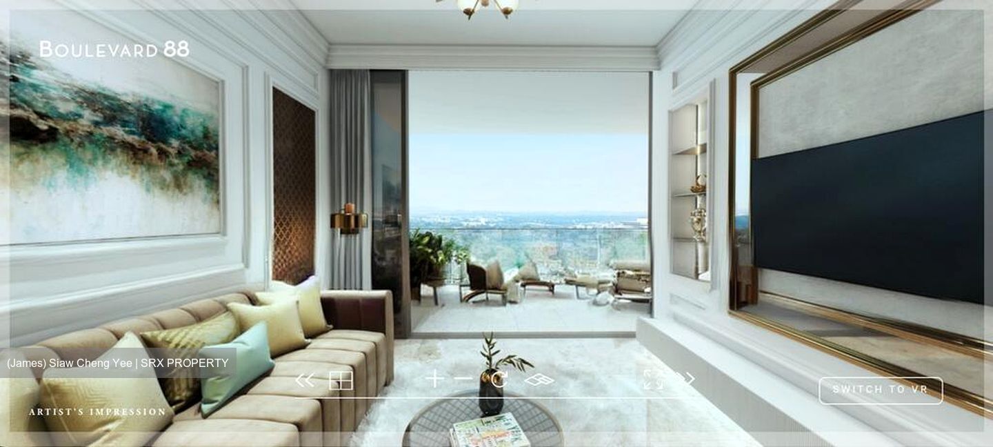 Boulevard 88 (D10), Apartment #500279551